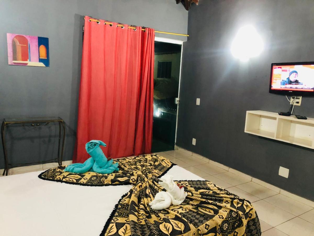 Casa de hóspedes Pousada Marina Beach
